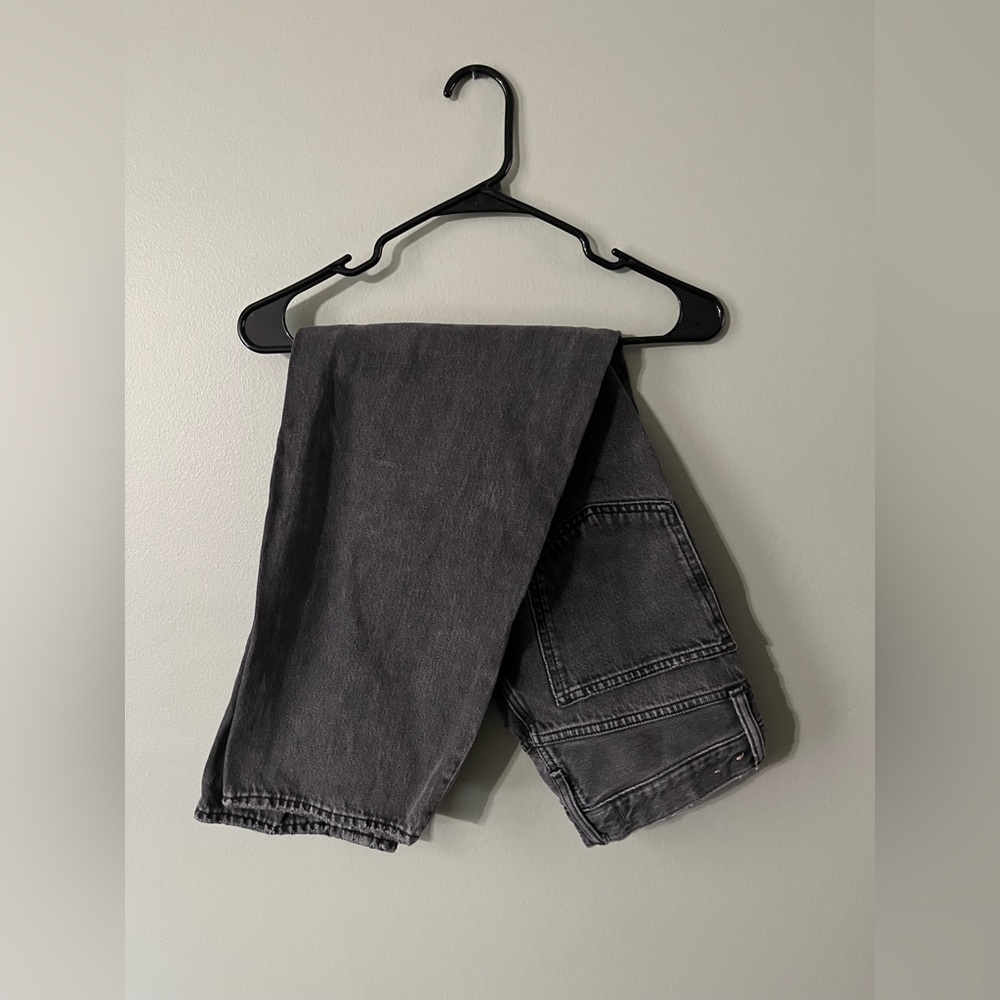 Madewell Balloon Jeans — 26